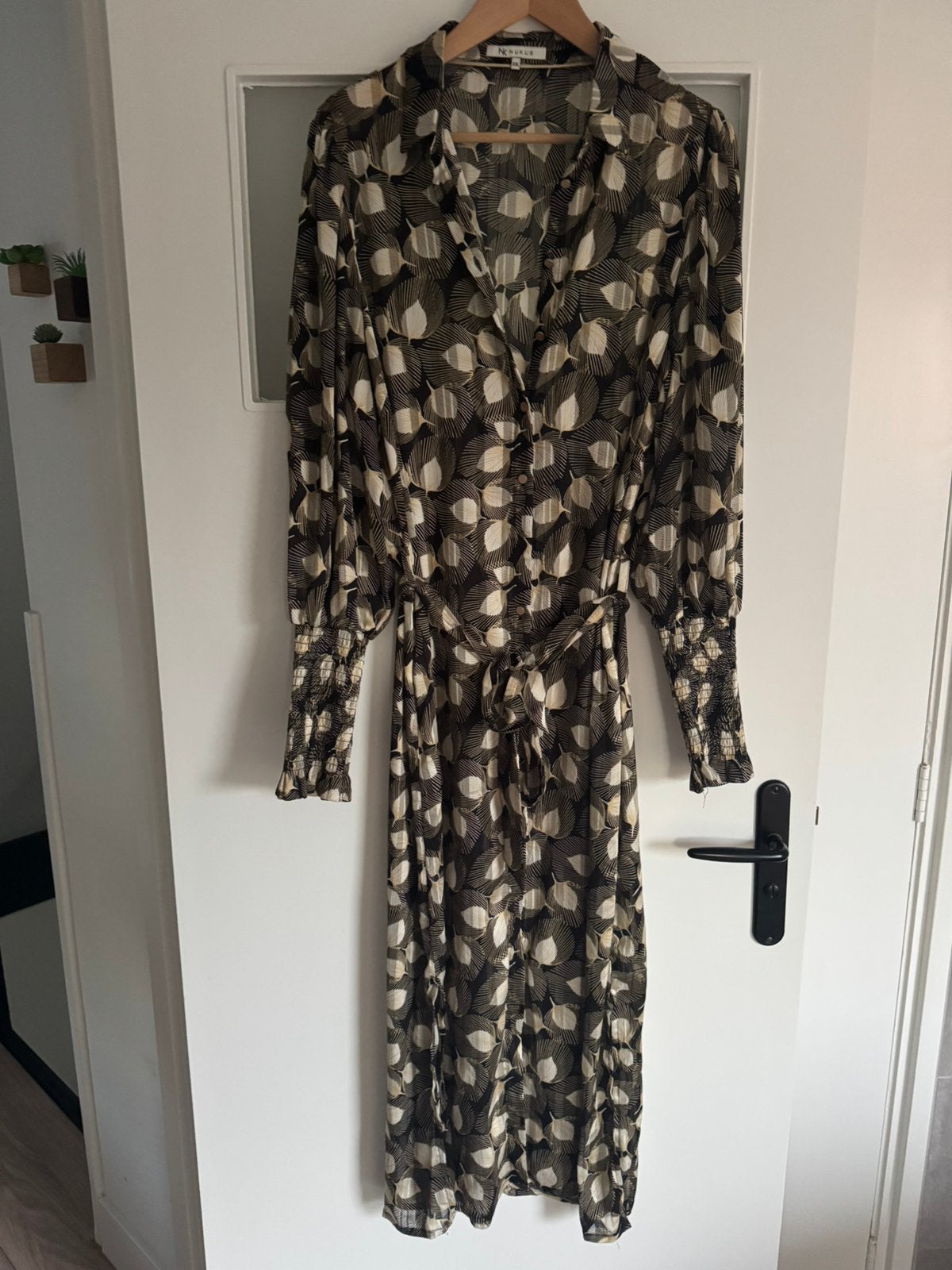 Sale!!! Diverse gave jurken van nukus, Object, Overige kleuren, Maat 46/48 (XL) of groter, Ophalen of Verzenden, Zo goed als nieuw