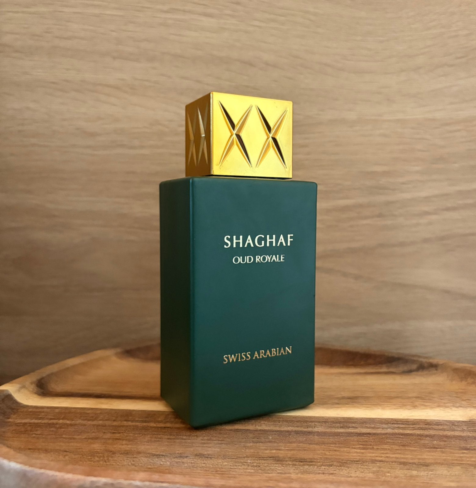 Swiss Arabian - Shaghaf Oud Royale 75ml, Verzenden, Zo goed als nieuw