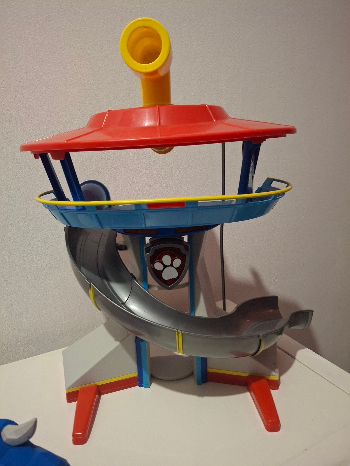 Paw Patrol Uitkijktoren Speelset, Ophalen, Gebruikt, Jongen of Meisje