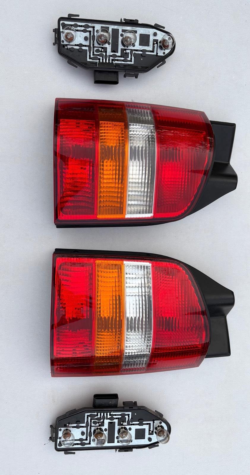 Originele Achterlichten Set Volkswagen Transporter T5, Ophalen of Verzenden, Volkswagen