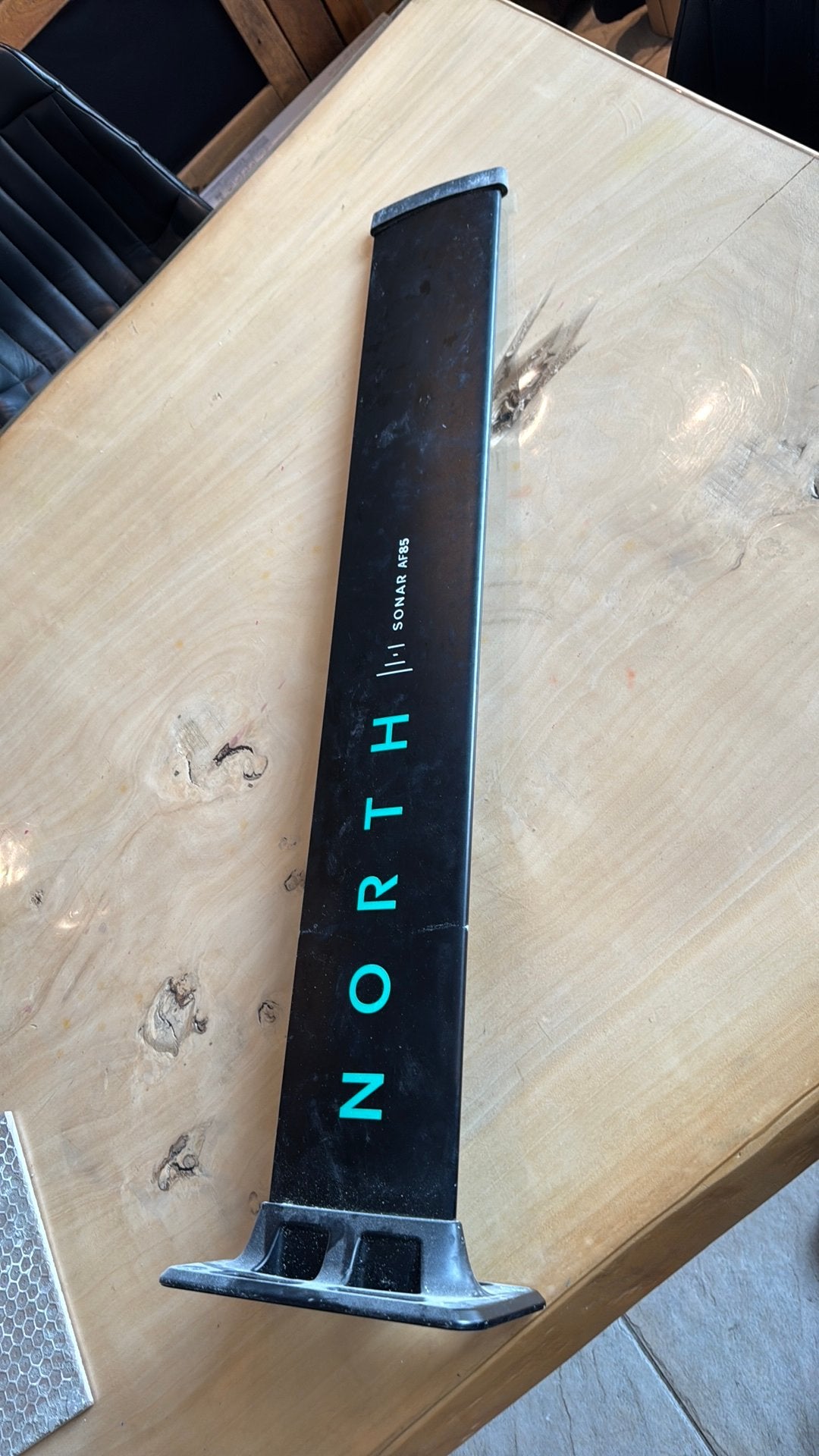 North sonar AF 85 mast wingfoil, Watersport en Boten, Ophalen of Verzenden, Gebruikt