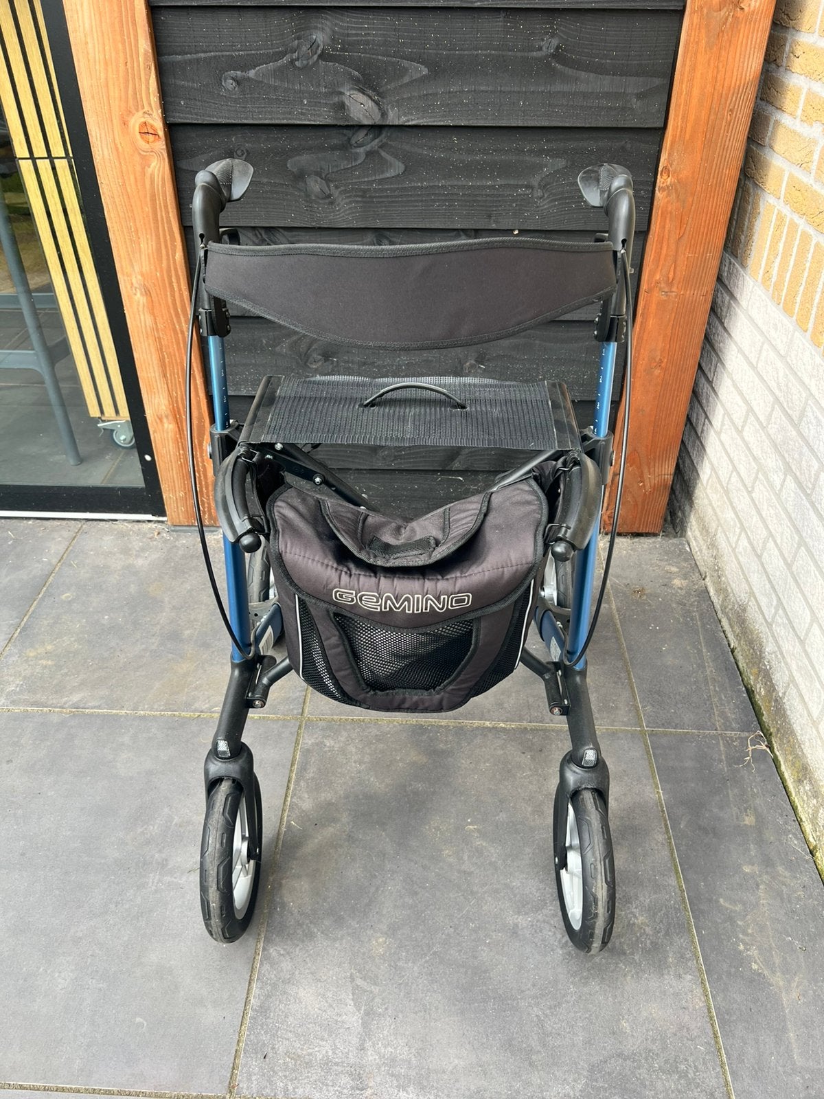 Rollator Gemino 30, Ophalen, Zo goed als nieuw