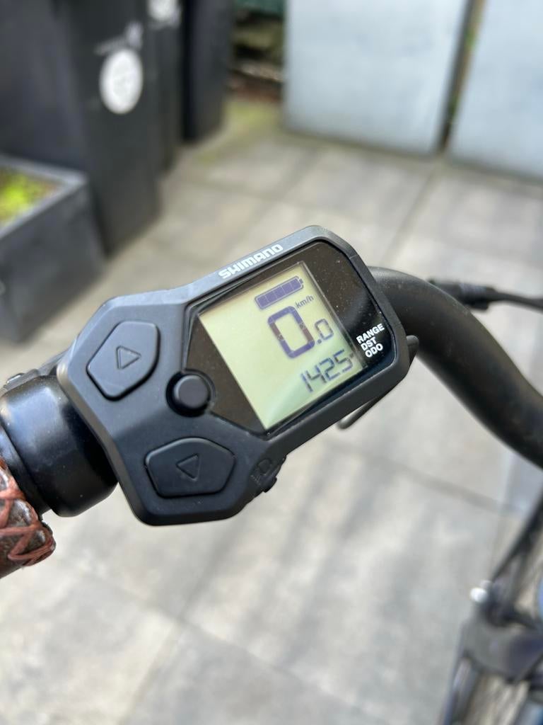 Stella Forte elektrische fiets - Zo goed als nieuw, Fietsen en Brommers, Ophalen, Zo goed als nieuw, Overige merken, Versnellingen