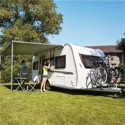 Etuiluifel Thule 1200 325 cm incl. zijwanden, Ophalen, Zo goed als nieuw, Thule