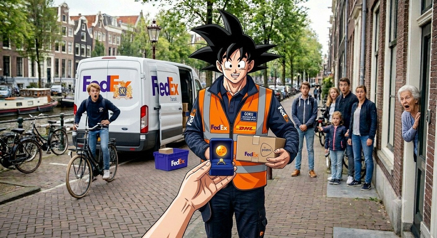 Met spoed gezocht naar invalskracht pakketbezorger, Vacatures, 33 - 40 uur, Overige niveaus, Starter