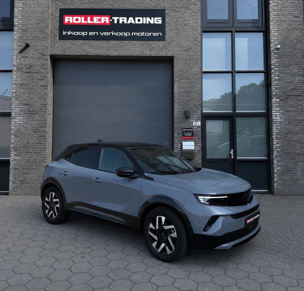Opel Mokka 1.2 Turbo GS GS LINE-NAVI-STOELVERWARMING-CARPLAY, Auto's, Opel, Bedrijf, Te koop, Mokka, ABS, Achteruitrijcamera, Adaptive Cruise Control