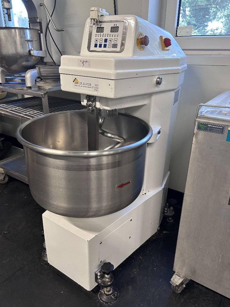 SINMAG Spiraalkneder SM-50T - Krachtige Deegmachine, Ophalen, Gebruikt, Bakkerij en Slagerij