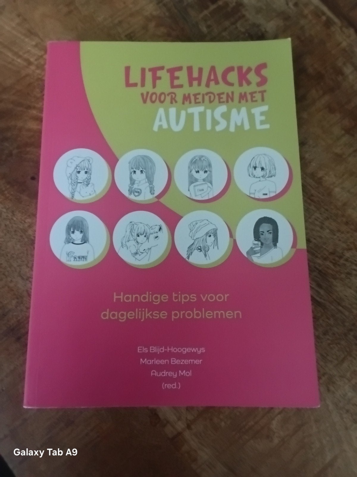 Lifehacks voor meiden met autisme - Nieuw, Els Blijd-Hoogewys, Marleen Bezemer, Audrey Mol (red.), Niet van toepassing, Nieuw