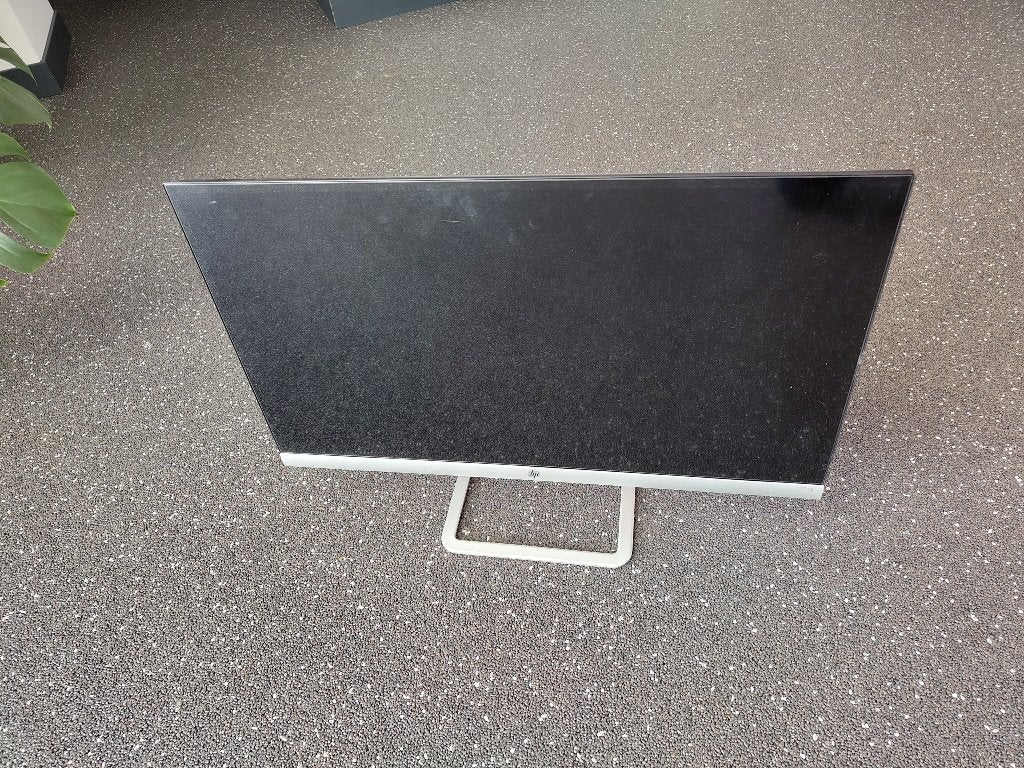 Computermonitor 27", IPS, HP, Kantelbaar, HDMI