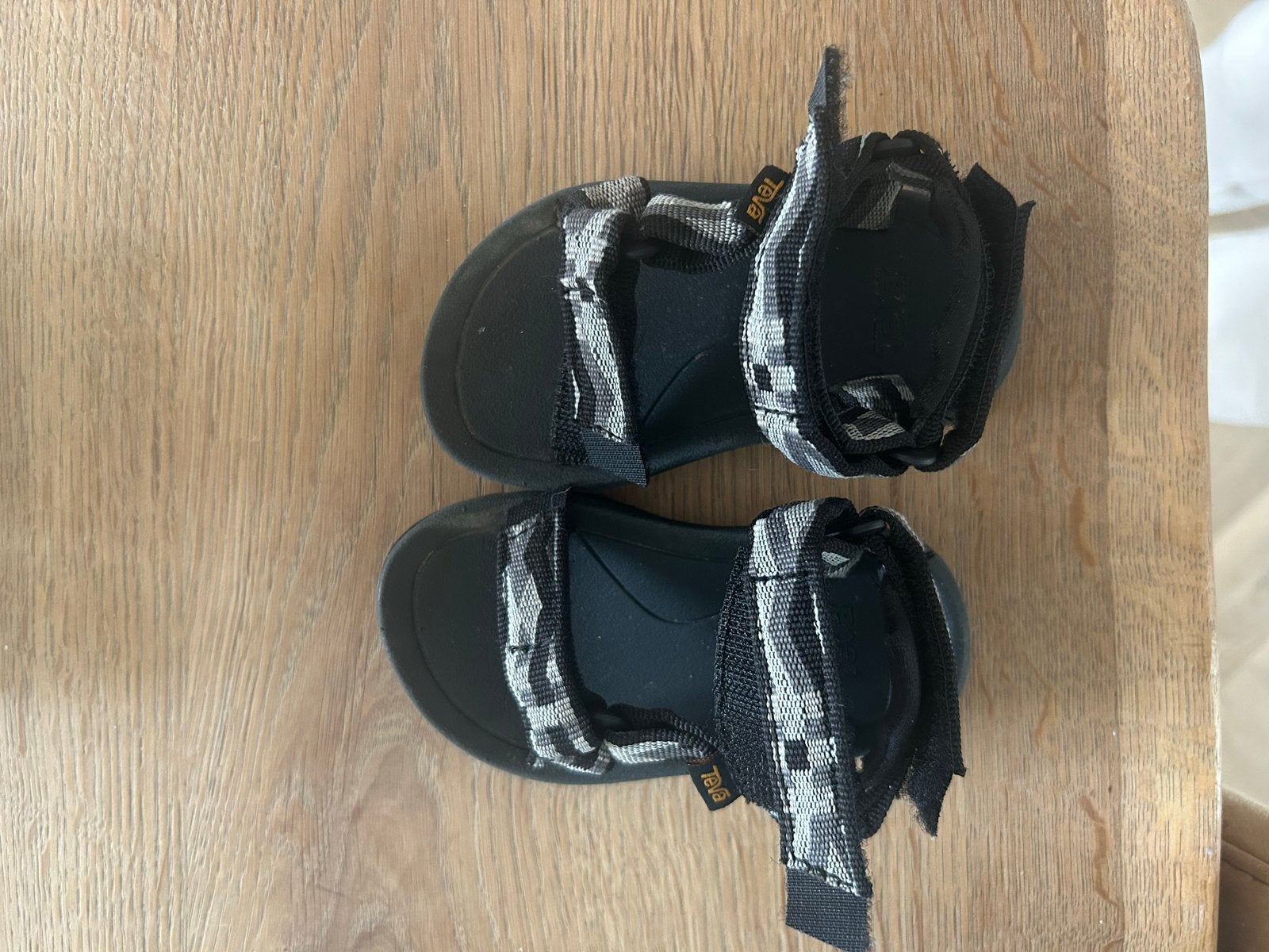 Teva sandalen maat 21, Ophalen of Verzenden, Gebruikt, Jongen of Meisje, Schoenen