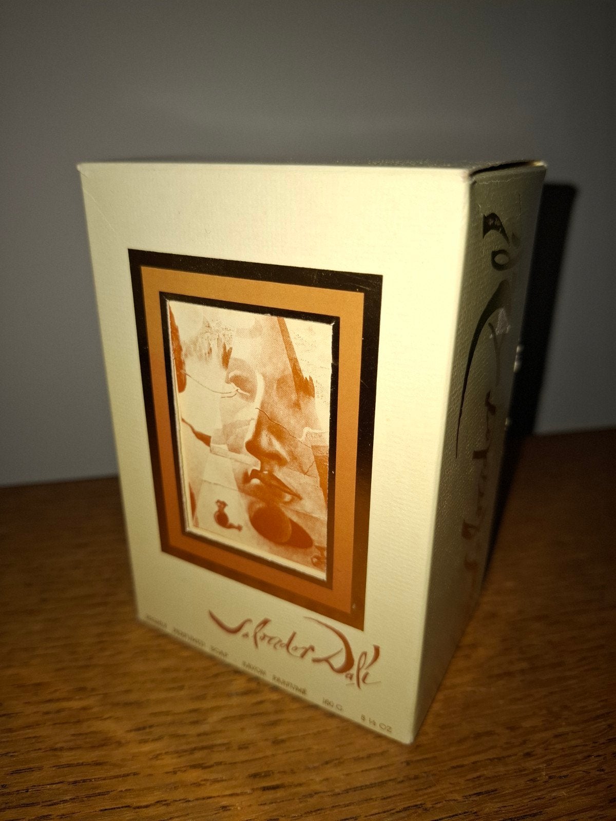 zeep van Salvador Dali nieuw, Antiek en Kunst, Ophalen of Verzenden