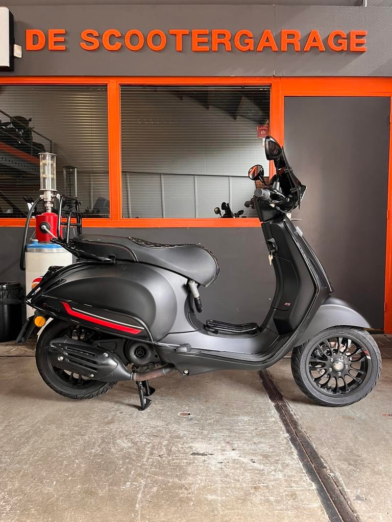 Vespa Sprint brom 45km 2023, Vespa, Gebruikt, Overige modellen, Vespa