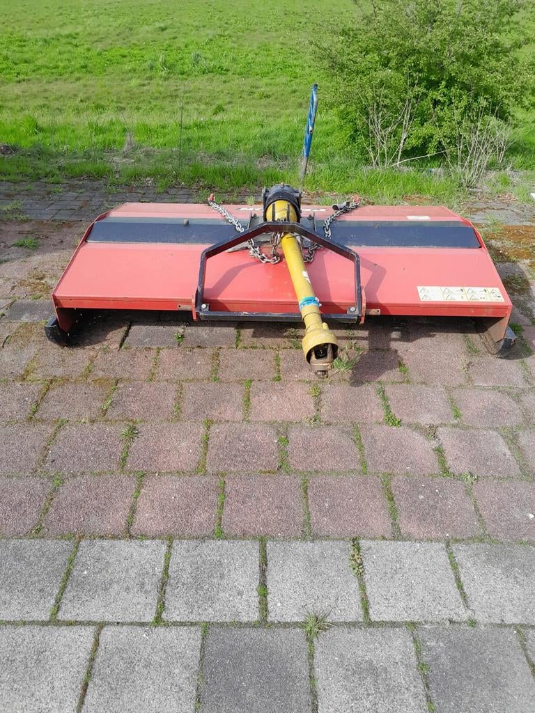Peecon bloter, weilandbloter, cyclomaaier