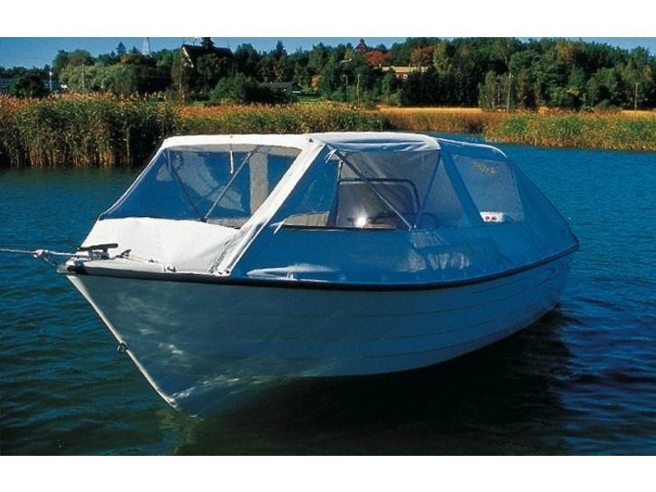 Terhi Nordic 6020 C Buiskap Cabriolet Kap, Ophalen, Zo goed als nieuw, Overige typen