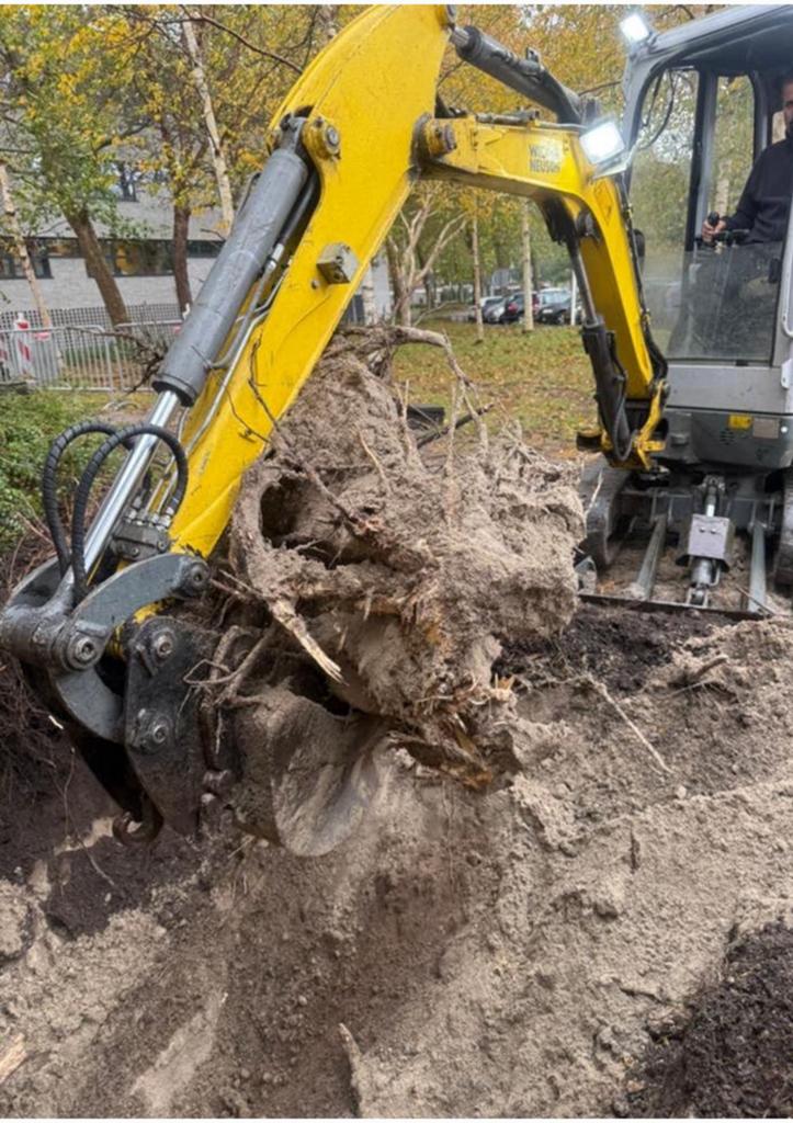 Kraanmachinist ploeg op zoek naar werk, Diensten en Vakmensen