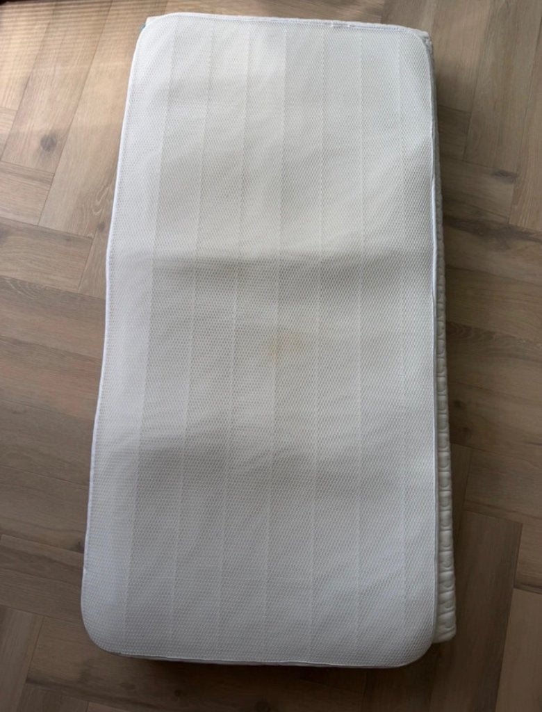 AeroSleep Evolution matraspakket, Ophalen, Zo goed als nieuw, Minder dan 140 cm, Matras