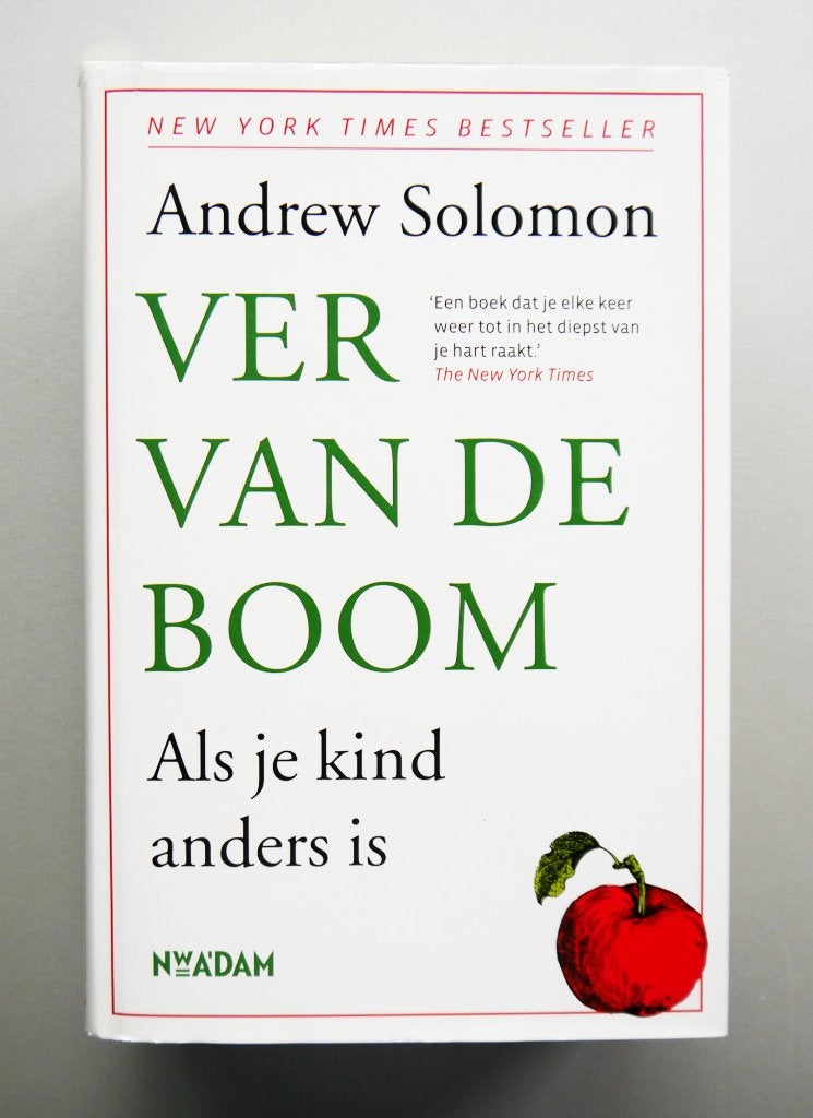 Ver van de boom Als je kind anders is, Boeken, Ophalen of Verzenden, Zo goed als nieuw