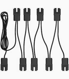 Enphase IQ-kabel landscape kabels voor 21 micoromvormers, Ophalen, Gebruikt, Kabel of Snoer