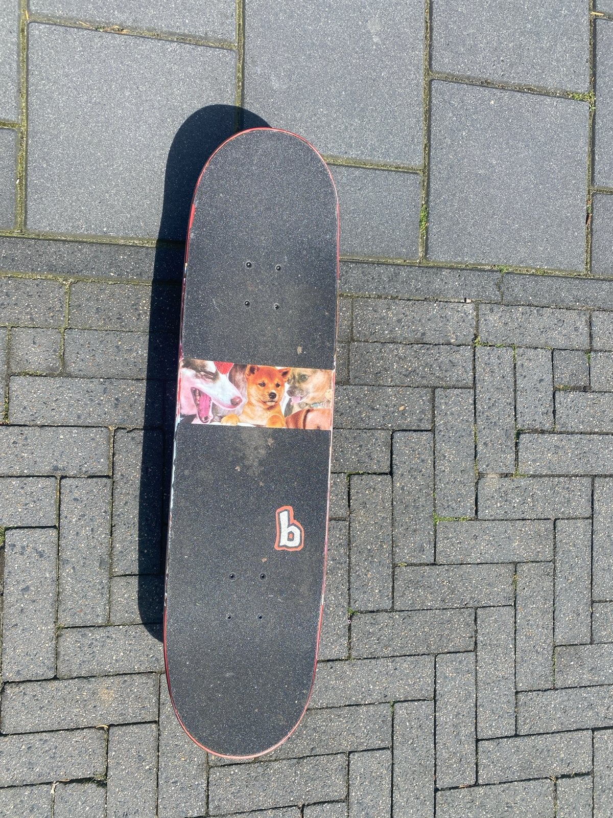 Skateboard palace ace truks  - Gebruikt, Ophalen of Verzenden, Gebruikt, Skateboard