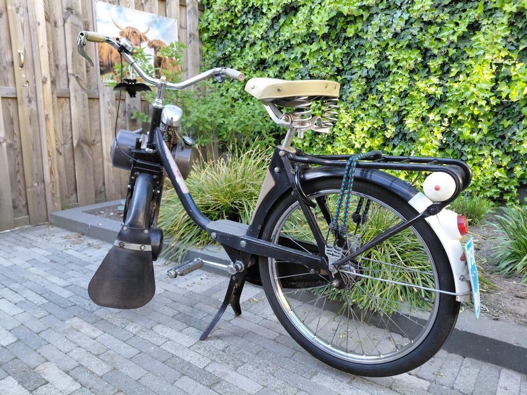 Solex oto 1001, Fietsen en Brommers, Ophalen, Gebruikt, Maximaal 25 km/u, Oto