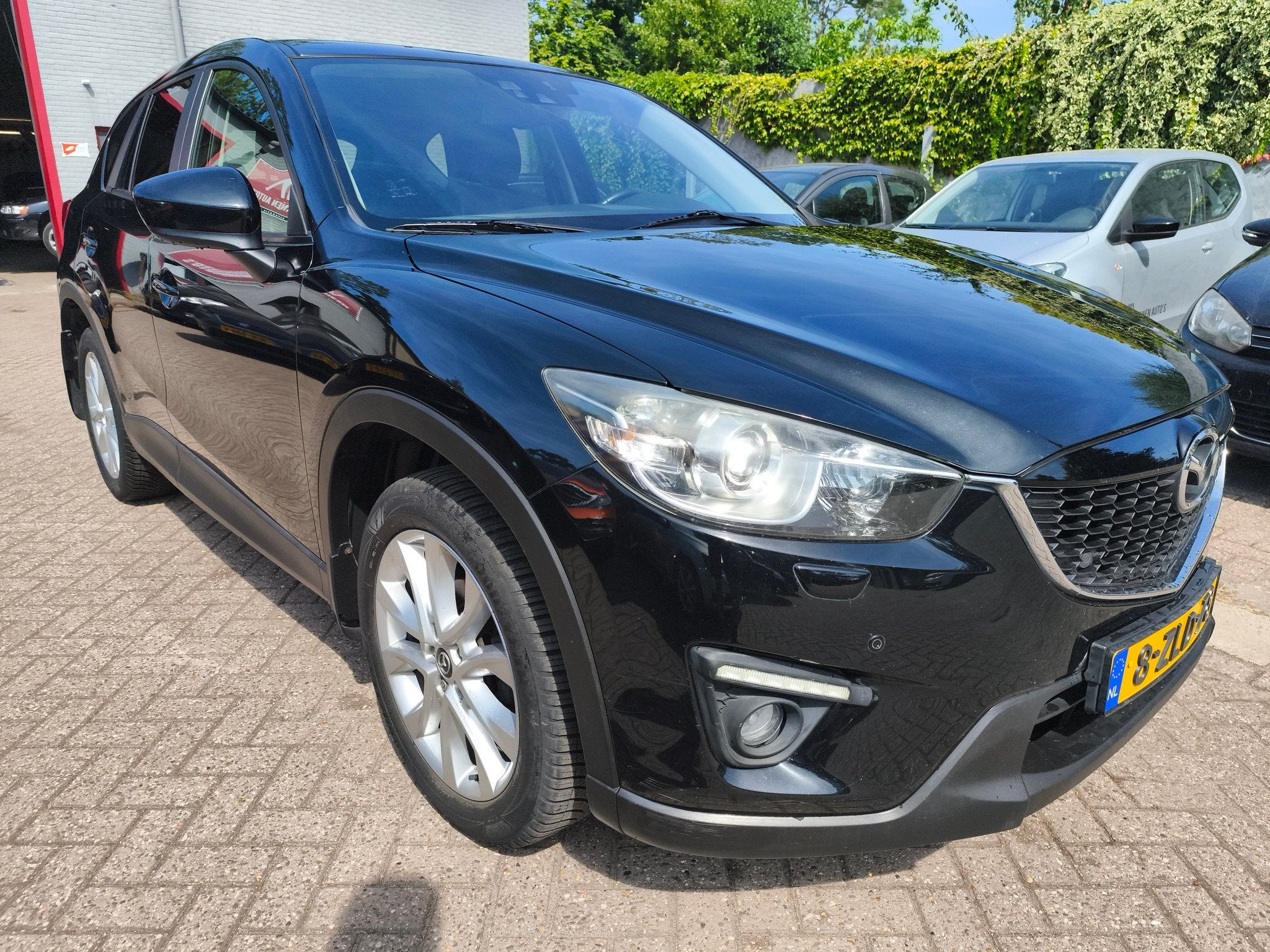 Mazda CX-5 SkyActiv-G 2.0 4WD GT-M (bj 2015, automaat), Auto's, Mazda, Automaat, Euro 5, 4 cilinders, 160 pk