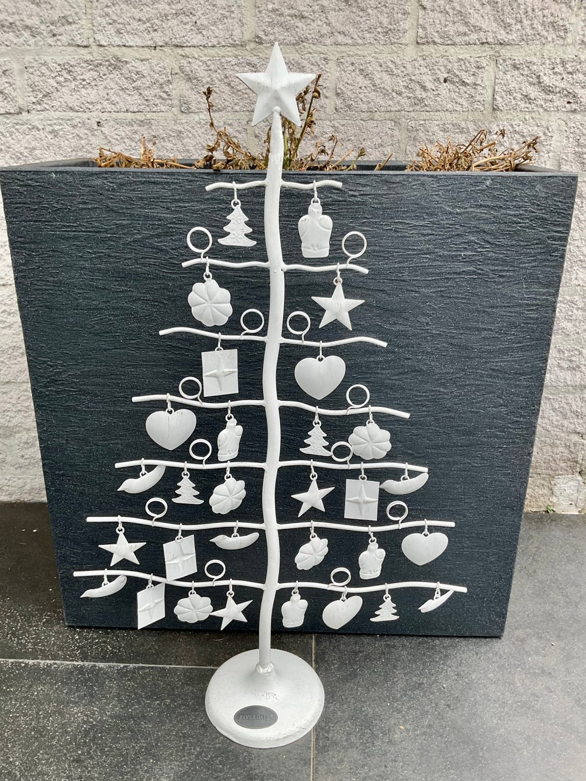 Kerstboom (Design/Riverdale), Ophalen of Verzenden, Zo goed als nieuw