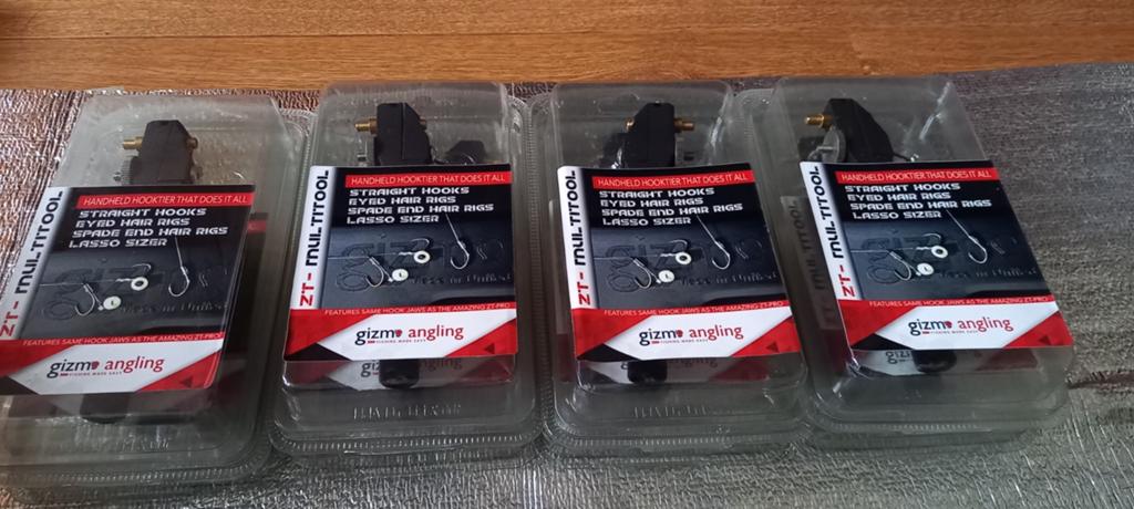 Gizmo Angling Z"R Multi Tool haakaanzetter(s), Overige typen, Nieuw, Ophalen of Verzenden, Nvt
