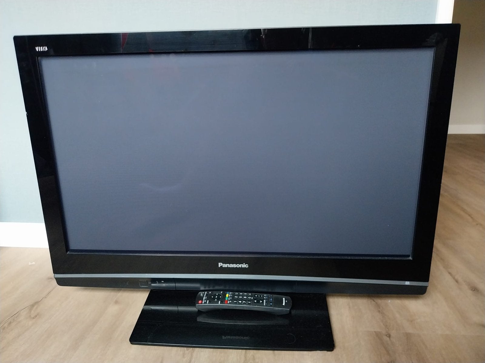 Panasonic TV 94 cm (geen Smart TV) - Werkt nog prima!, Ophalen, Gebruikt, 80 tot 100 cm, Panasonic
