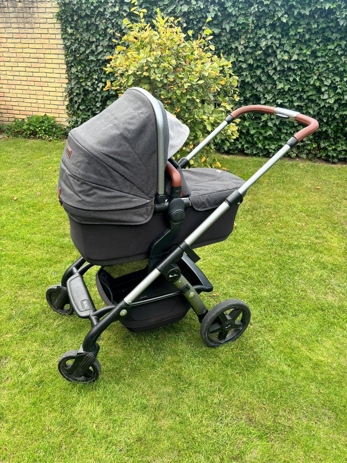 Silver Cross wave kinderwagen, Ophalen, Gebruikt, Overige merken