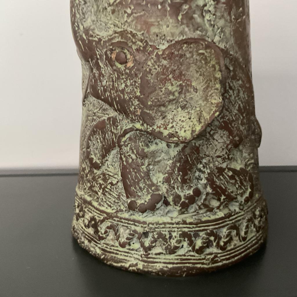 Afrikaanse bronzen armband, Verzenden