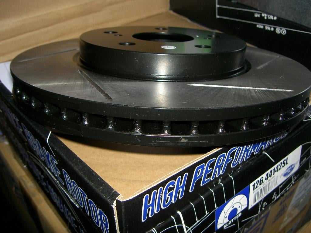 Stoptech sport remschijven - IS250 IS250C IS220d 05-13, Ophalen of Verzenden