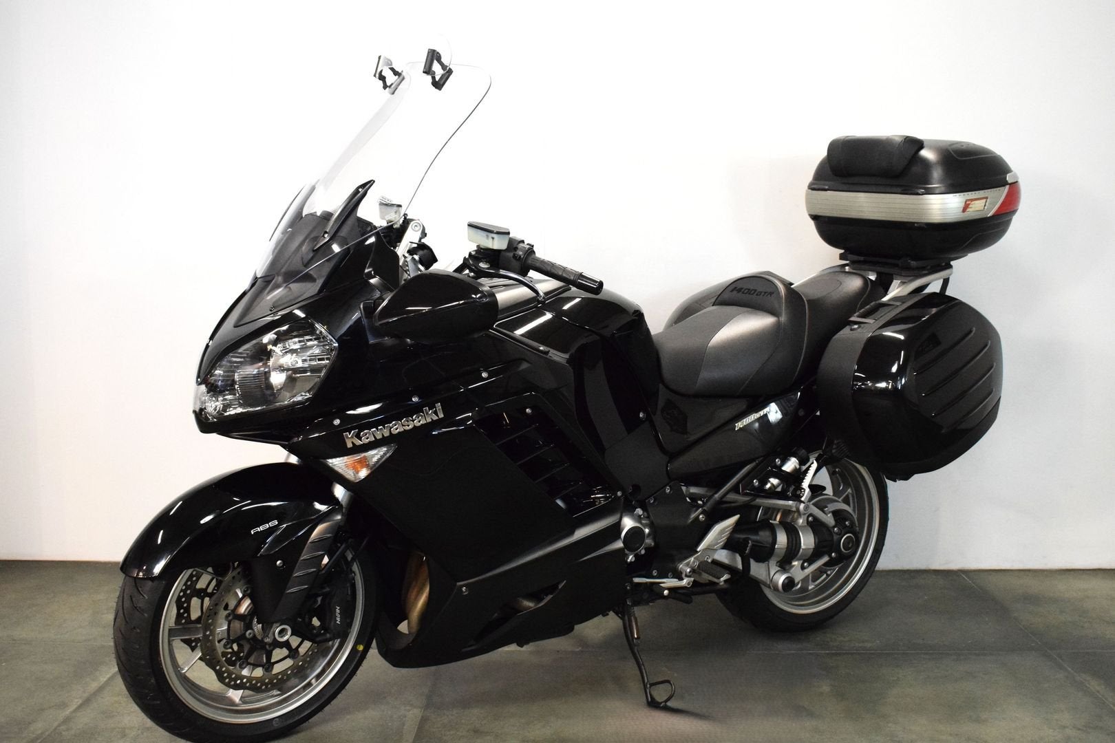 KAWASAKI GTR 1400 ABS (bj 2007), 4 cilinders, Motorrijbewijs A, Bedrijf, Onbekend