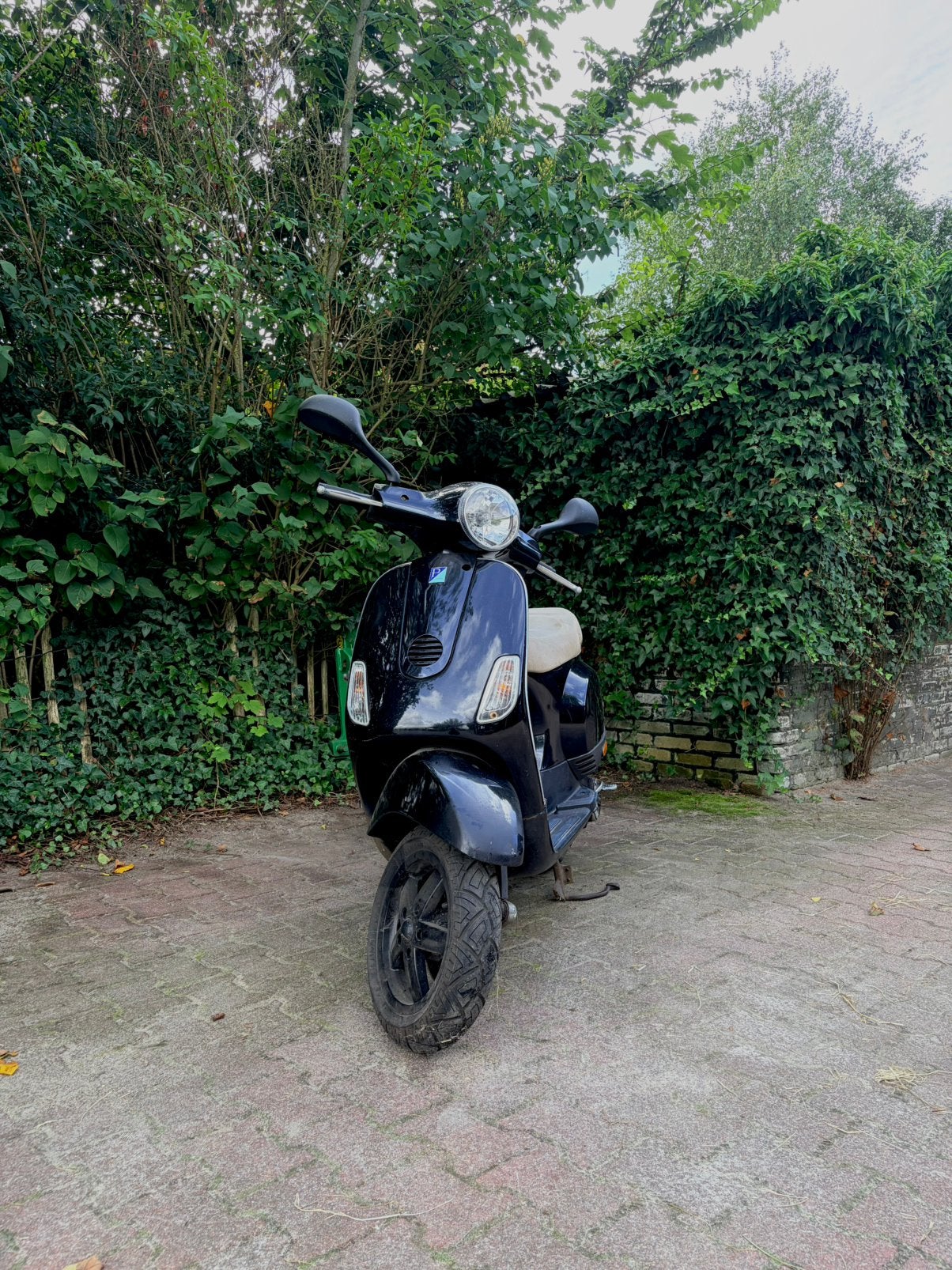 Vespa lx, Fietsen en Brommers, Ophalen, Zo goed als nieuw, Benzine, Vespa LX