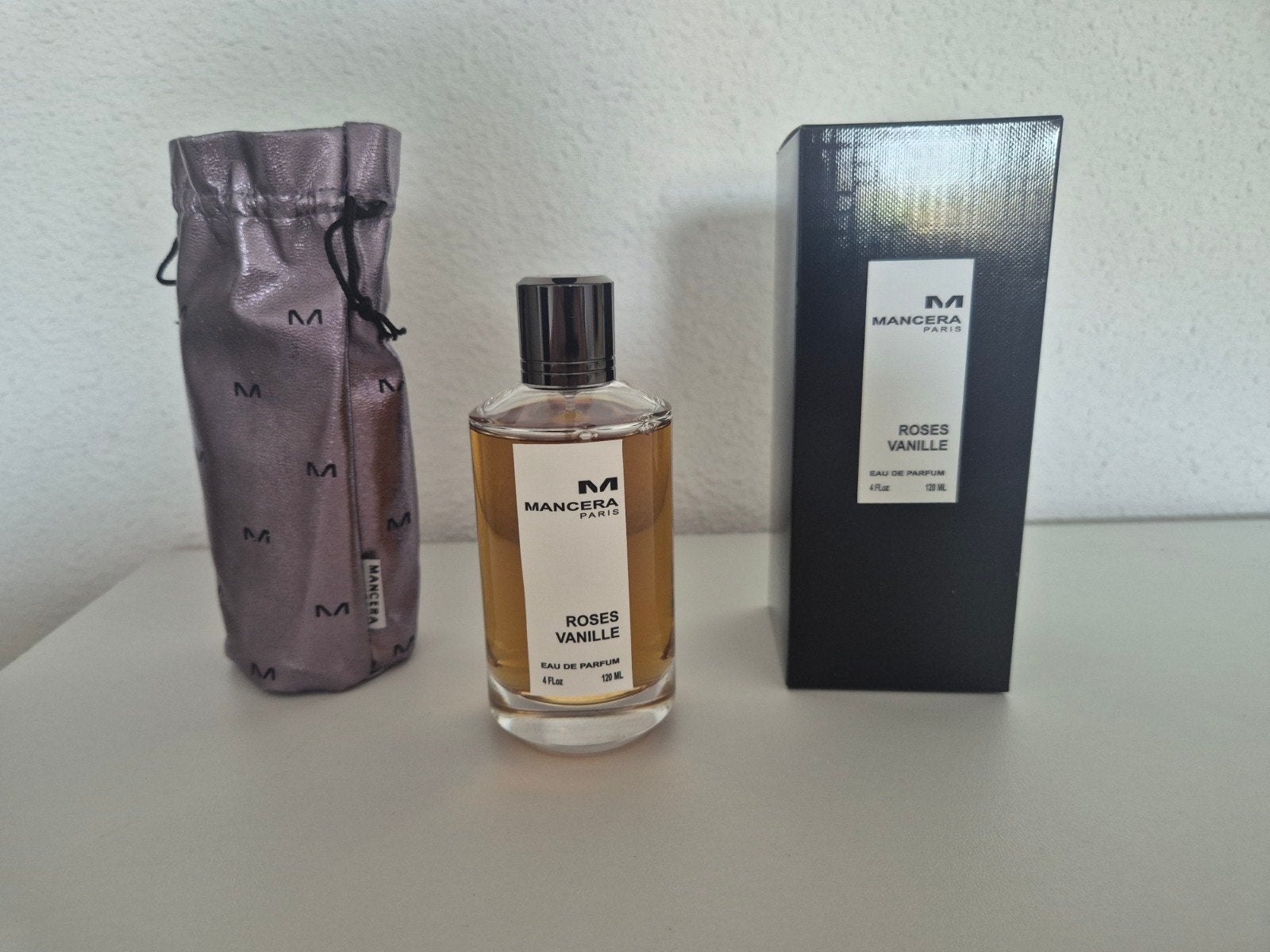 Mancera Roses Vanille., Ophalen of Verzenden, Nieuw