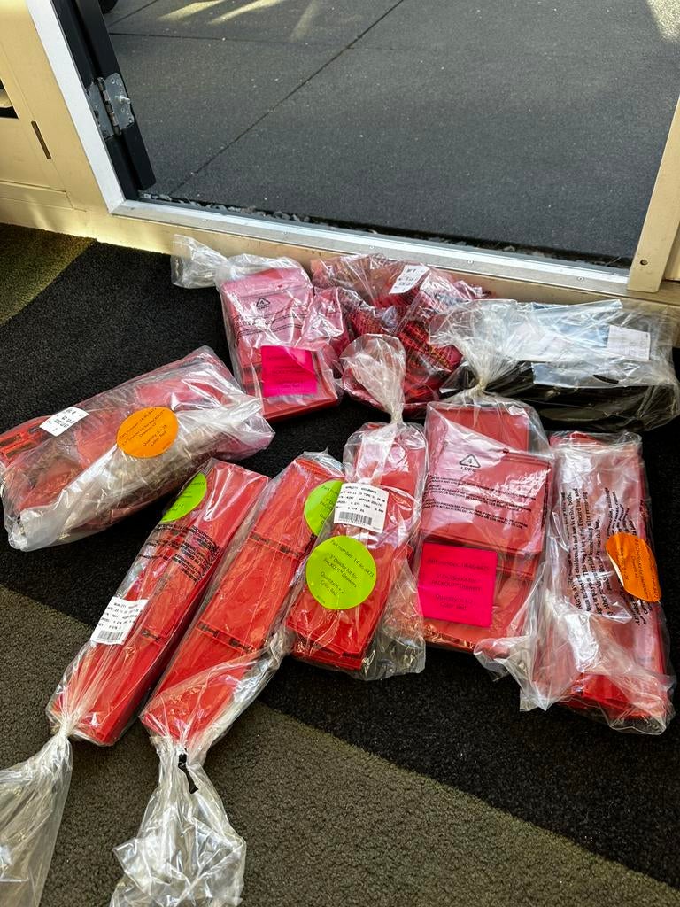 Milwaukee packout diverse verdelers, Ophalen of Verzenden, Zo goed als nieuw