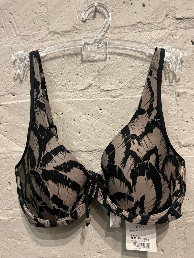 Prima Donna bikini top maat 70E NIEUW!! Nu €15,-, Ophalen of Verzenden, Nieuw, Bikini