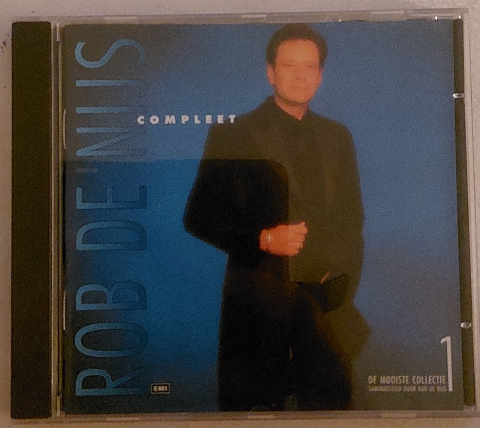 Rob de Nijs - Compleet 1 CD (Pop, Levenslied), Cd's en Dvd's, Gebruikt, Ophalen of Verzenden, Pop, Inclusief doosje