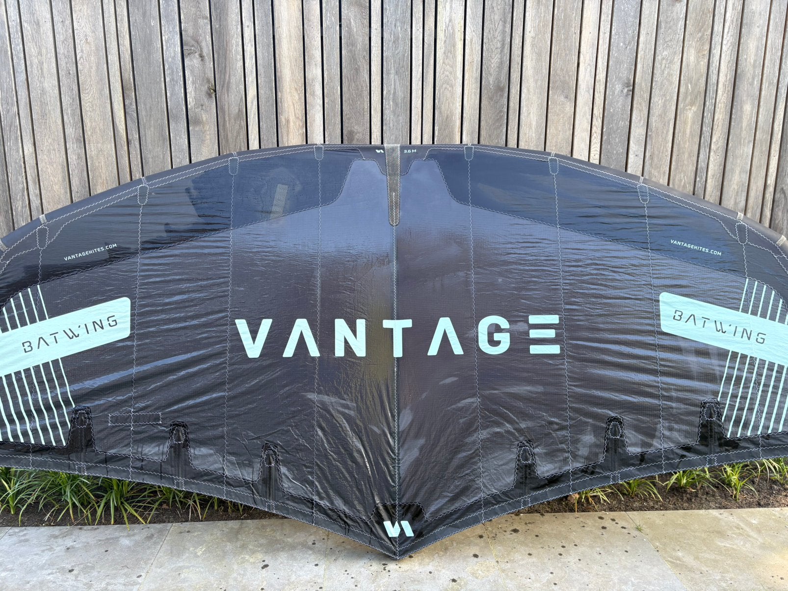 Vantage Batwing 3.6 wing foil, Watersport en Boten, Wingsurfen, Ophalen of Verzenden, Zo goed als nieuw, Wingsurf-wing