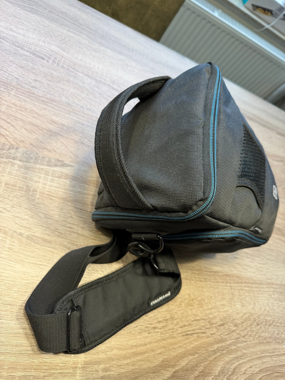 Canon EOS 1300D spiegelreflexcamera met lens en tas, Spiegelreflex, Canon, Ophalen of Verzenden, Zo goed als nieuw