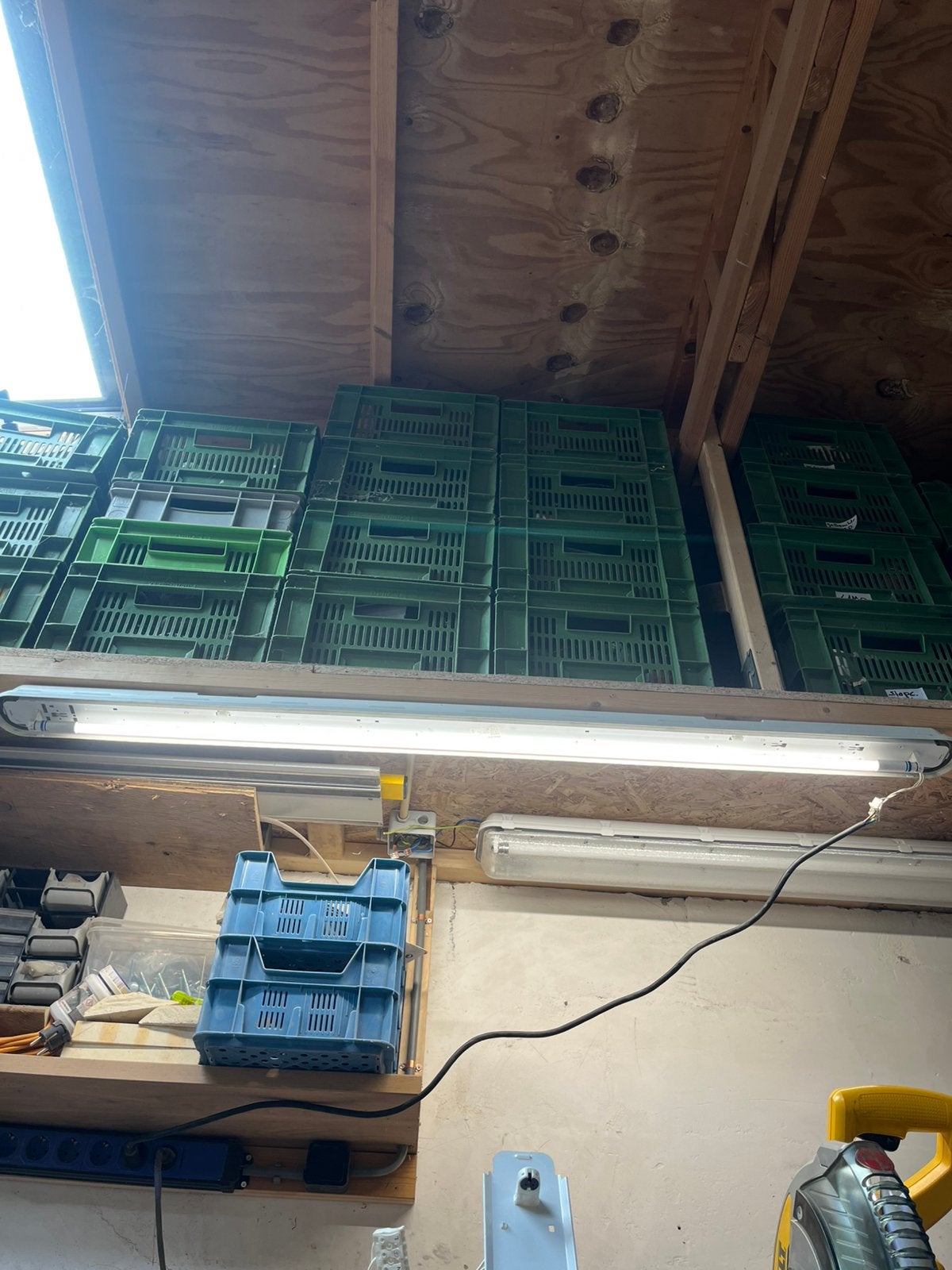 TL bakken+ Led lampen 30 stuks! Phillips, Ophalen, Zo goed als nieuw, Minder dan 50 watt
