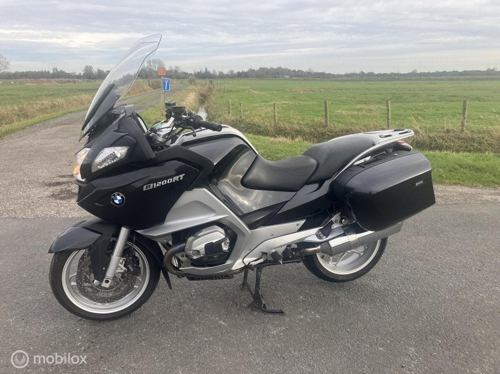 BMW R 1200 RT, Jooptuinstra@hotmail.com, 1170 cc, Meer dan 35 kW, Toermotor