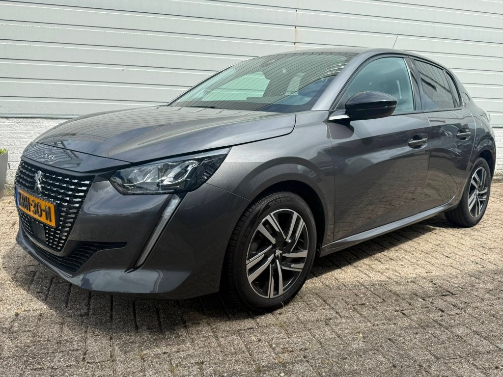 Peugeot 208 100pk Allure | Carplay | Cruise control | Clima, Auto's, Peugeot, Voorwielaandrijving, 1199 cc, Handgeschakeld, 1065 kg