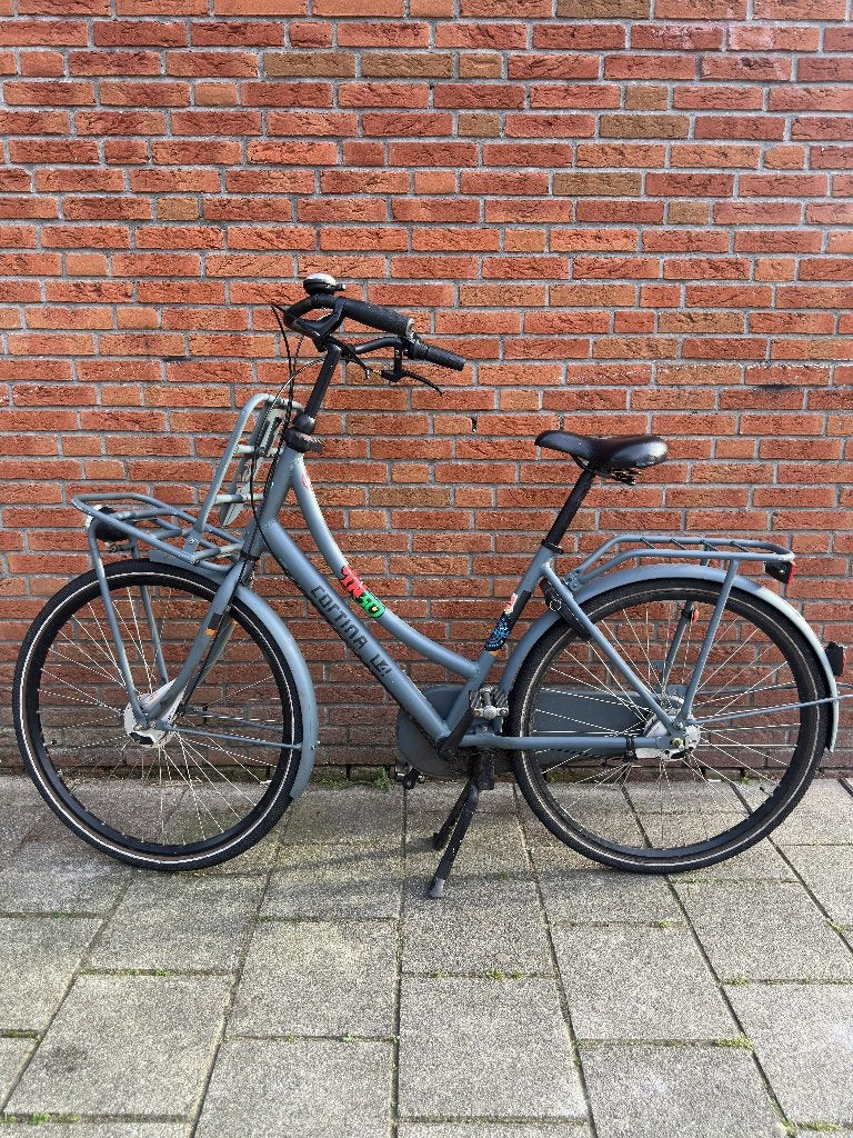 Cortina U4 Transportfiets Dames - Gebruikt