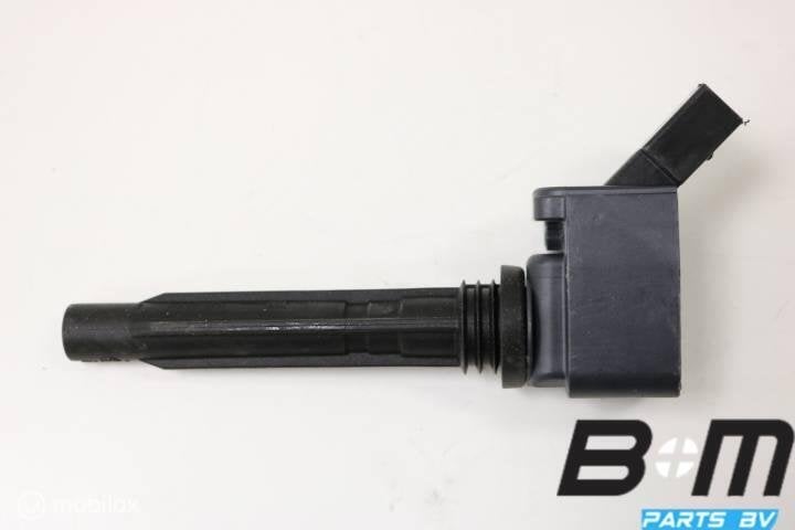 Bobine met bougiestekker Volkswagen Golf 7 GTI USA CXCA, Gebruikt