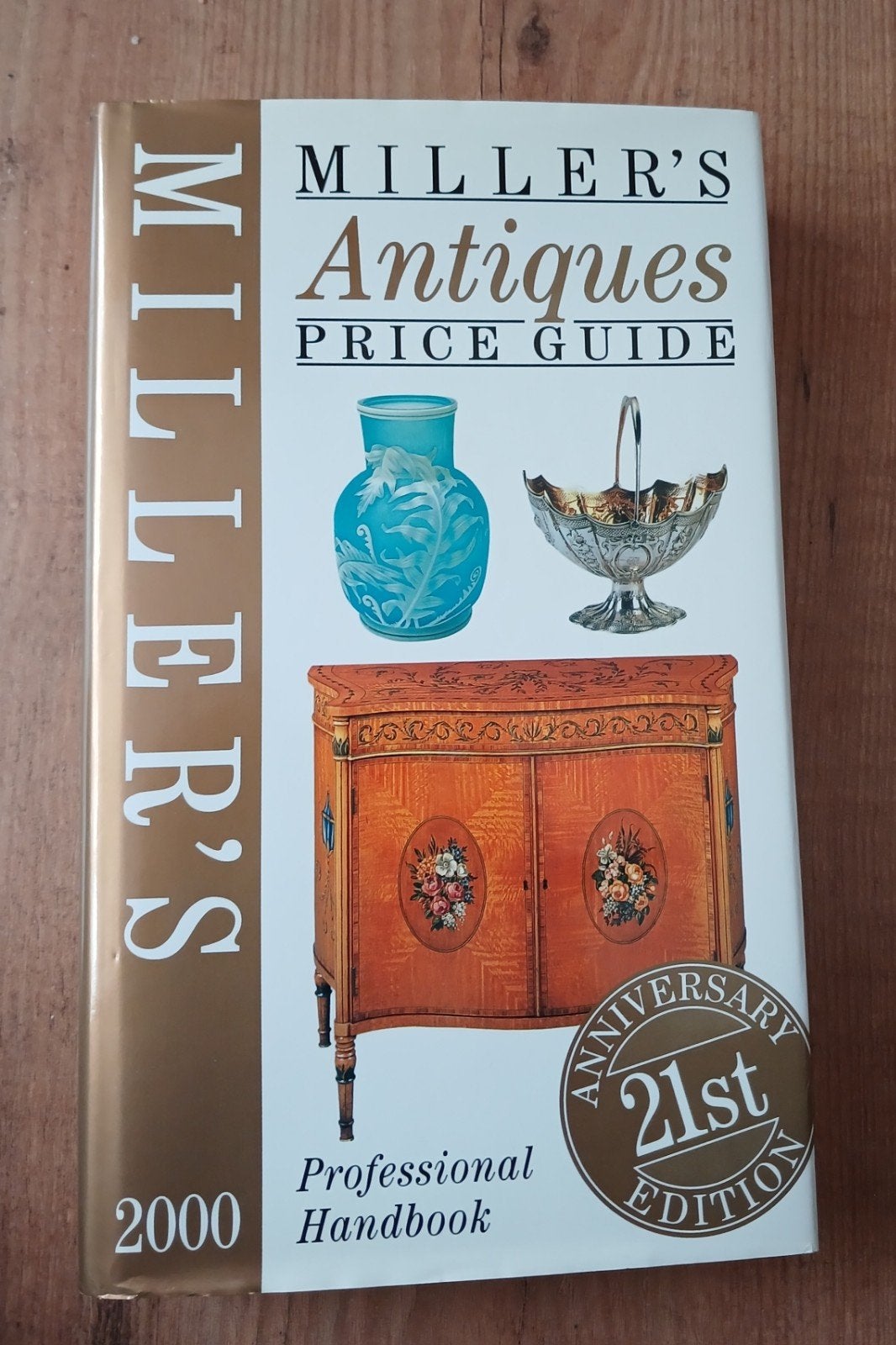 Miller's Antiques Price Guide 2000  OPRUIMING 🛎📣, Ophalen of Verzenden, Nieuw, Miller's, Europa overig