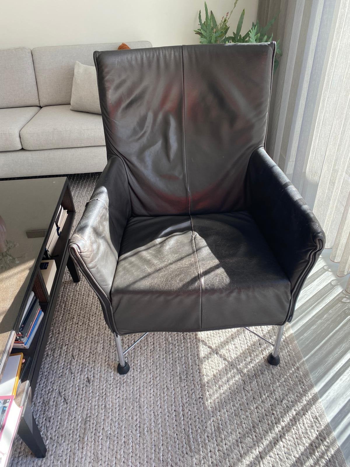 Charly fauteuil (Montis)