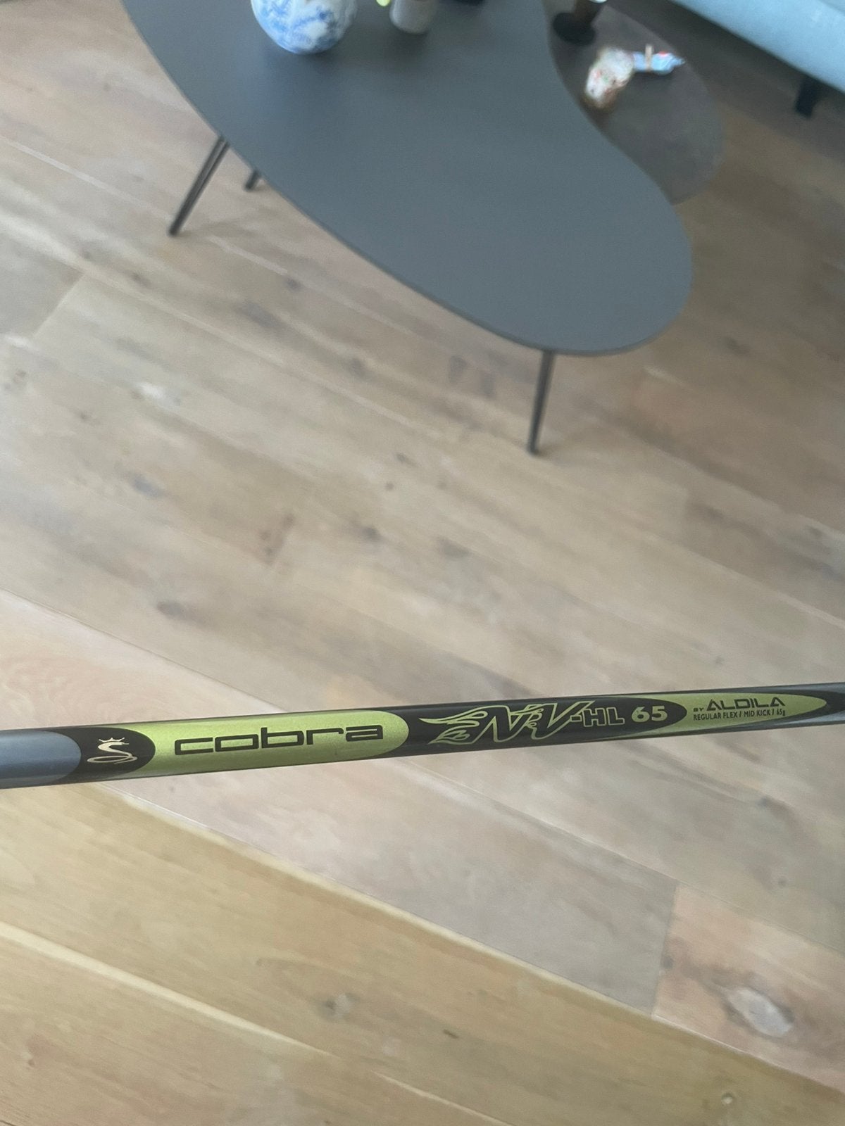 King Cobra Baffler hybride 20 graden, Sport en Fitness, Golf, Ophalen, Zo goed als nieuw, Club