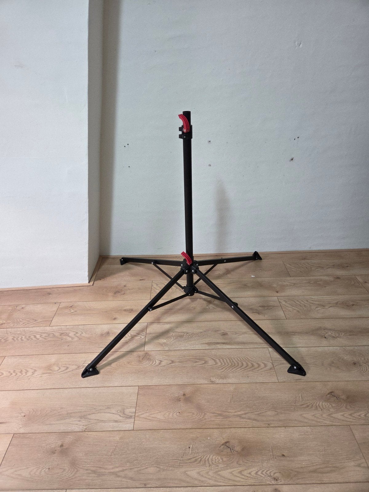 Stevig en verstelbaar statief, Ophalen, Gebruikt, 150 tot 175 cm, Driepoot