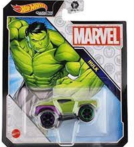 Hotwheels: Character Cars: Hulk, ., Nieuw, Ophalen of Verzenden, .