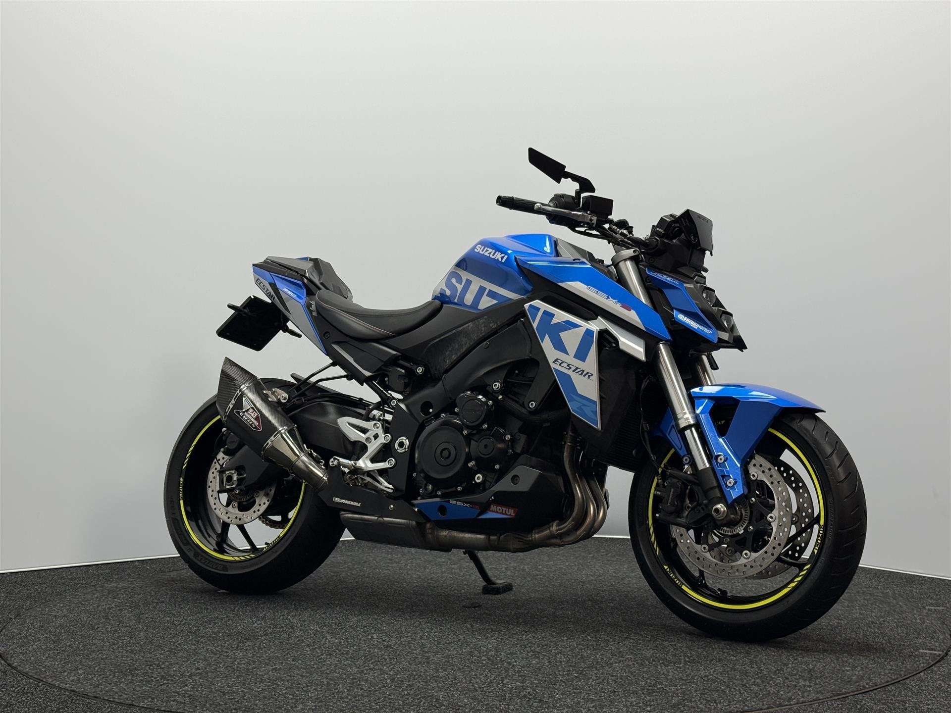 Suzuki GSX GSX-S 950, Motoren, Traction Control, Bedrijf, Meer dan 35 kW, Toermotor